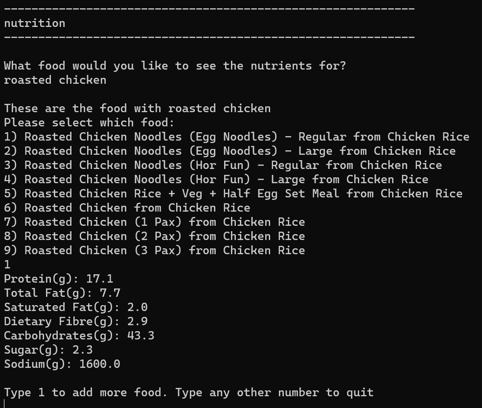 nutrition-example